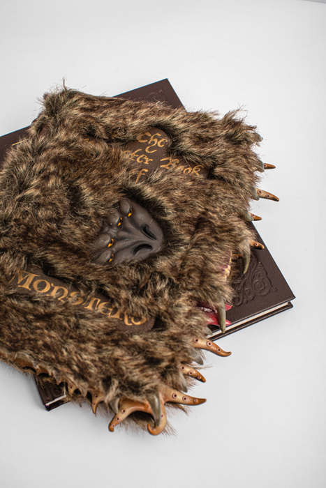 Harry Potter: The Monster Book of Monsters Official Film Prop Replica